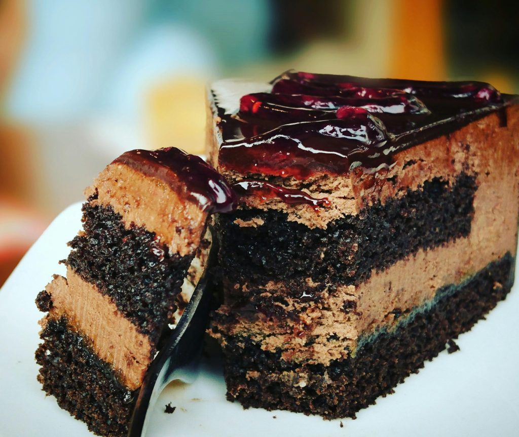 Chocolate-Cream-Cake