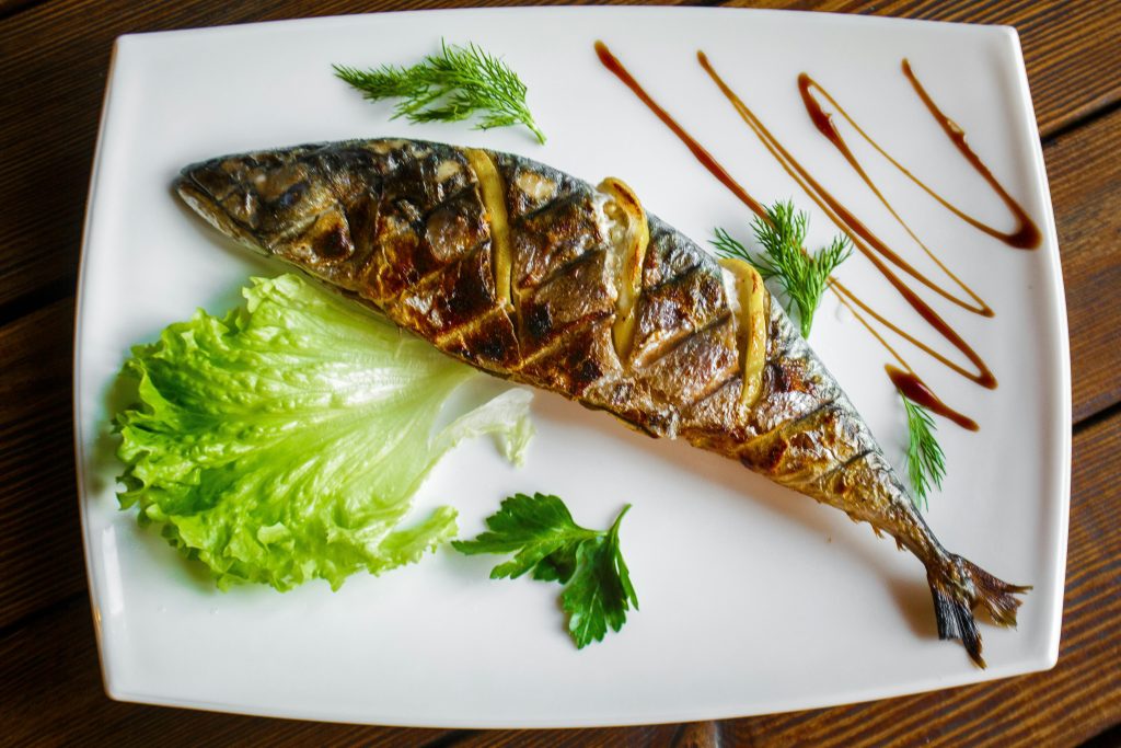 Slow-cooked-Grilled-Fish